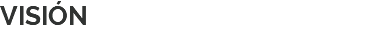 VISIÓN