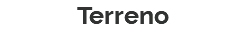 Terreno